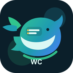 Whalecloud ERP logo